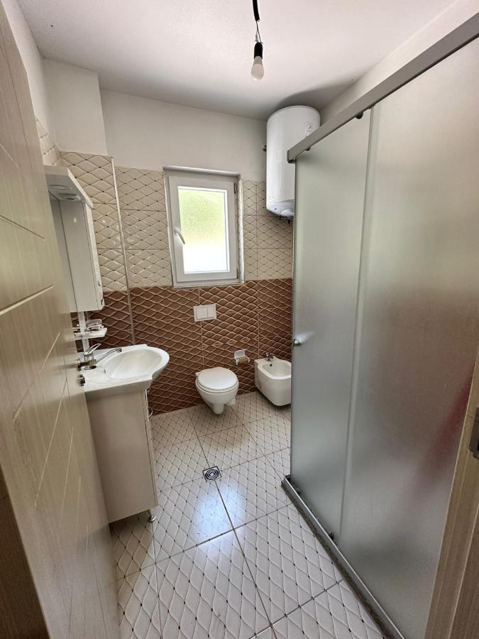 Guest House Florini 2023 Fierze Zewnętrze zdjęcie