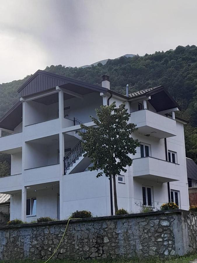Guest House Florini 2023 Fierze Zewnętrze zdjęcie